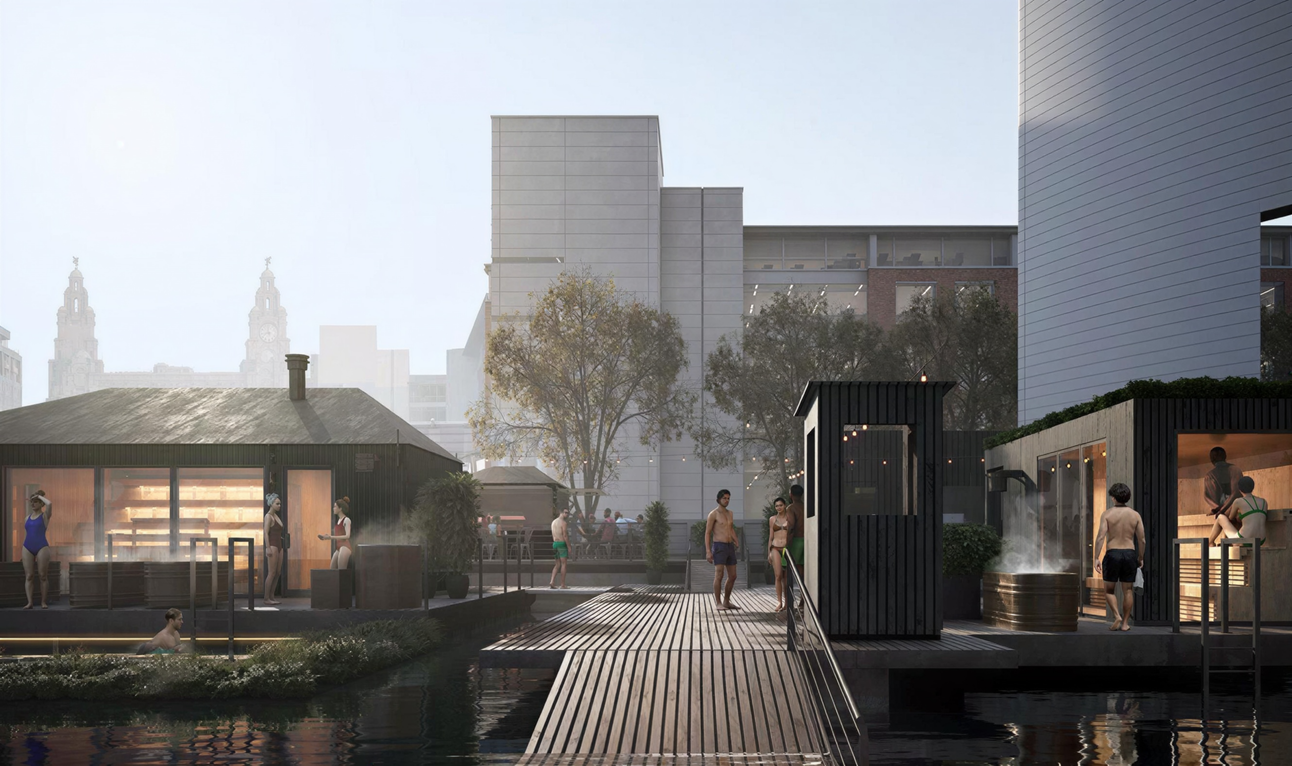 Wyld Sauna expansion