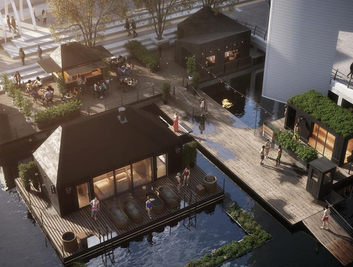 Wyld Sauna expansion set to create Liverpool’s most inclusive wellness space