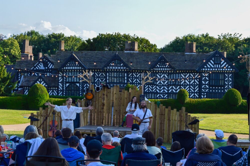 There’s so much to do at Speke Hall this spring & summer