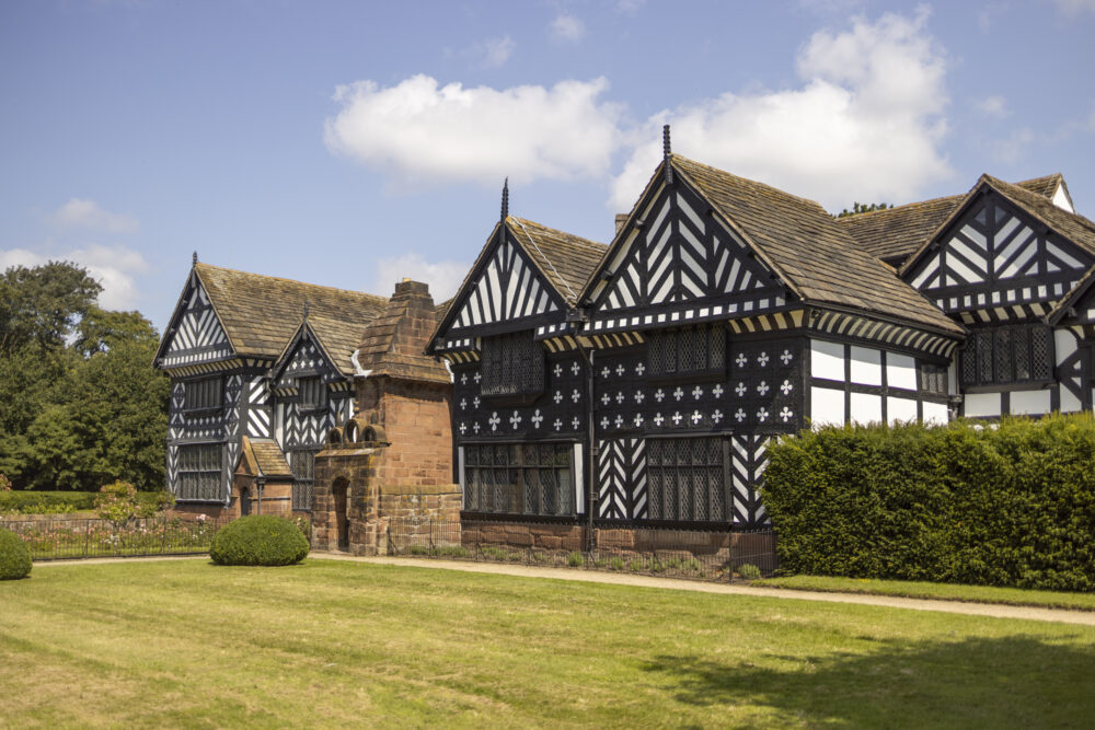 Credit: Speke Hall