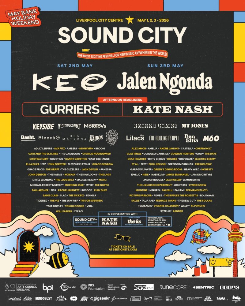 Sound City 2026