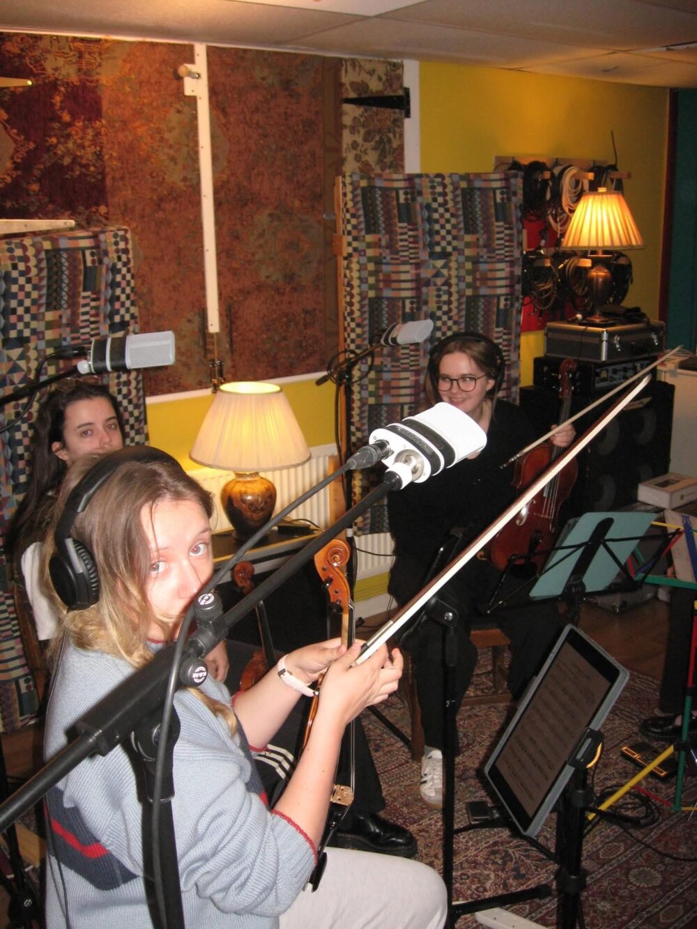The Sforzando Composers' Showcase