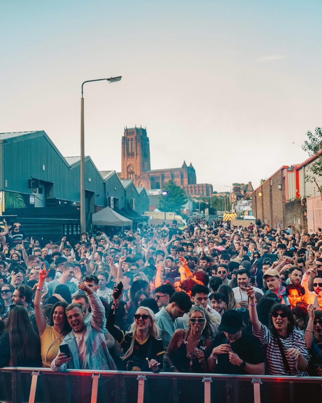 Baltic Weekender