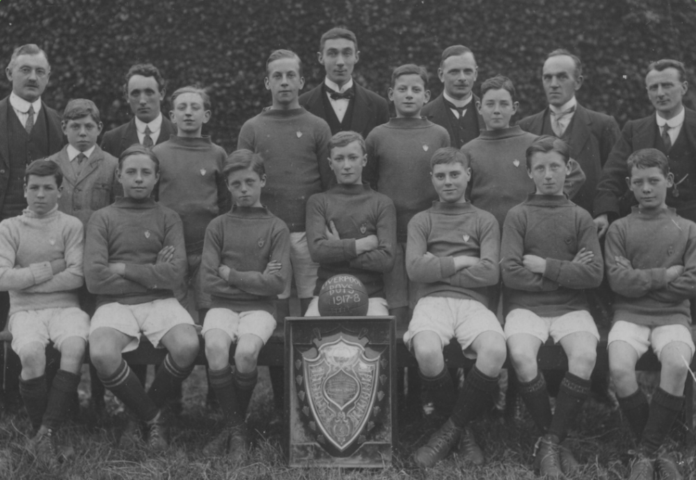 Liverpool Schools FA launches month-long gallery takeover at St George’s Hall 