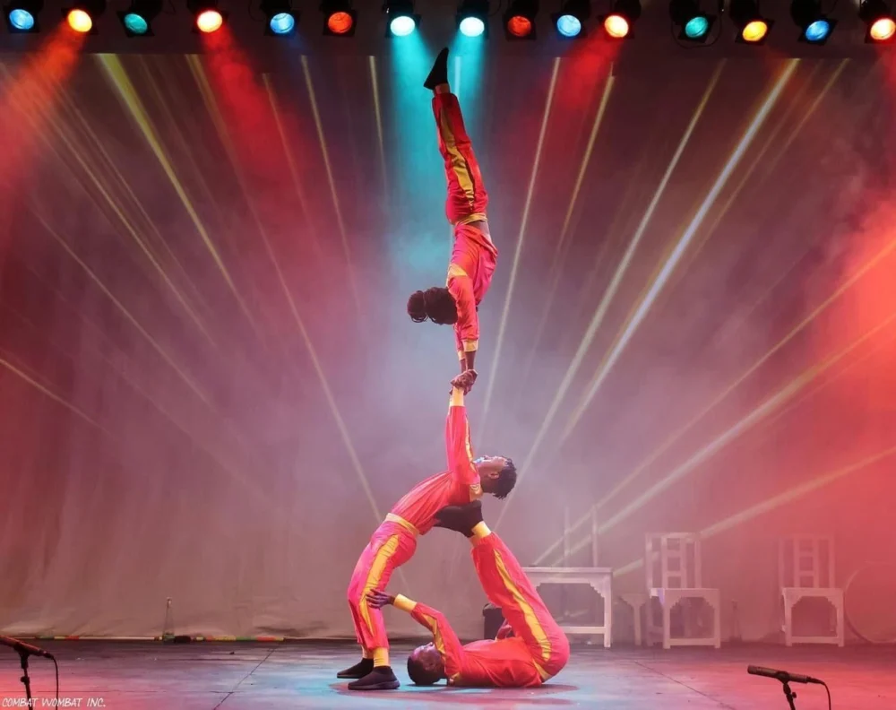 Big Top Festival Southport