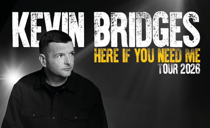 Kevin Bridges