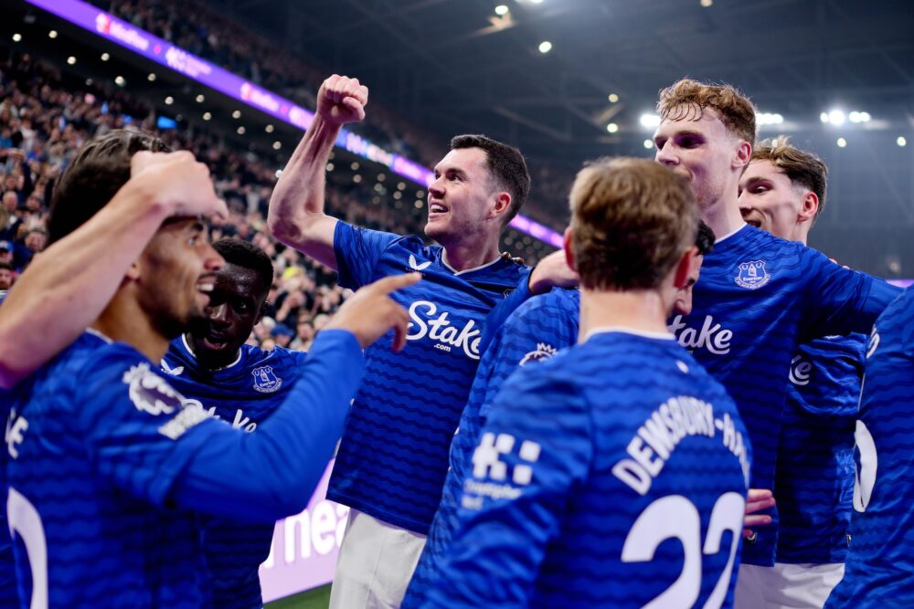 Micheal Keane - Everton FC