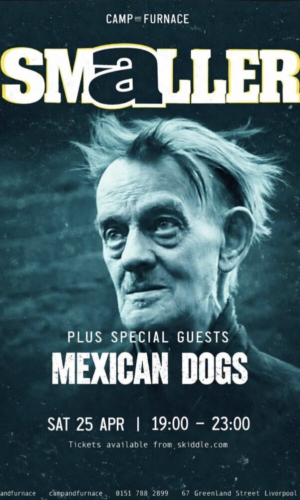 Smaller – Badly Badly 30th Anniversary Show