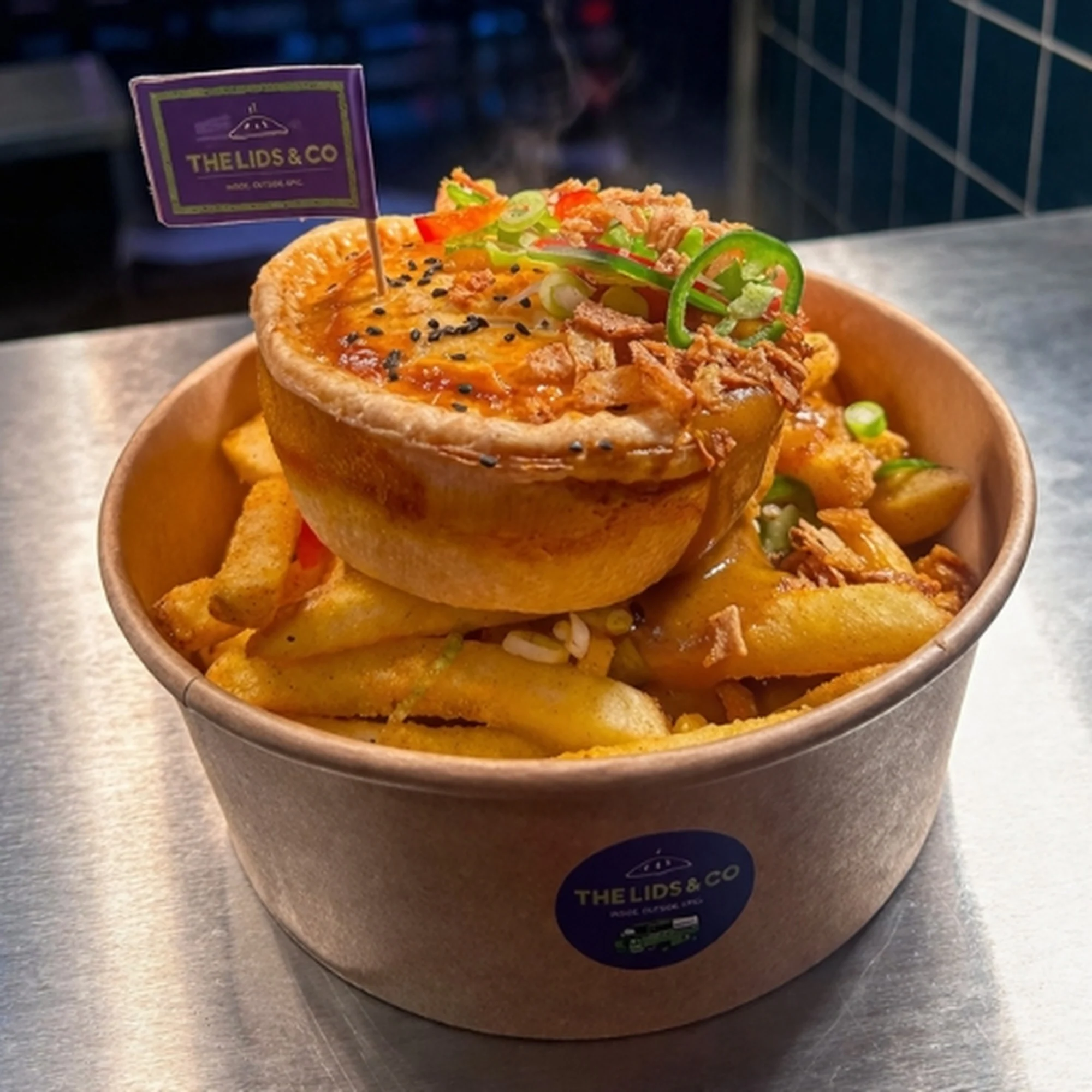 Lids & Co - BOXPARK Liverpool