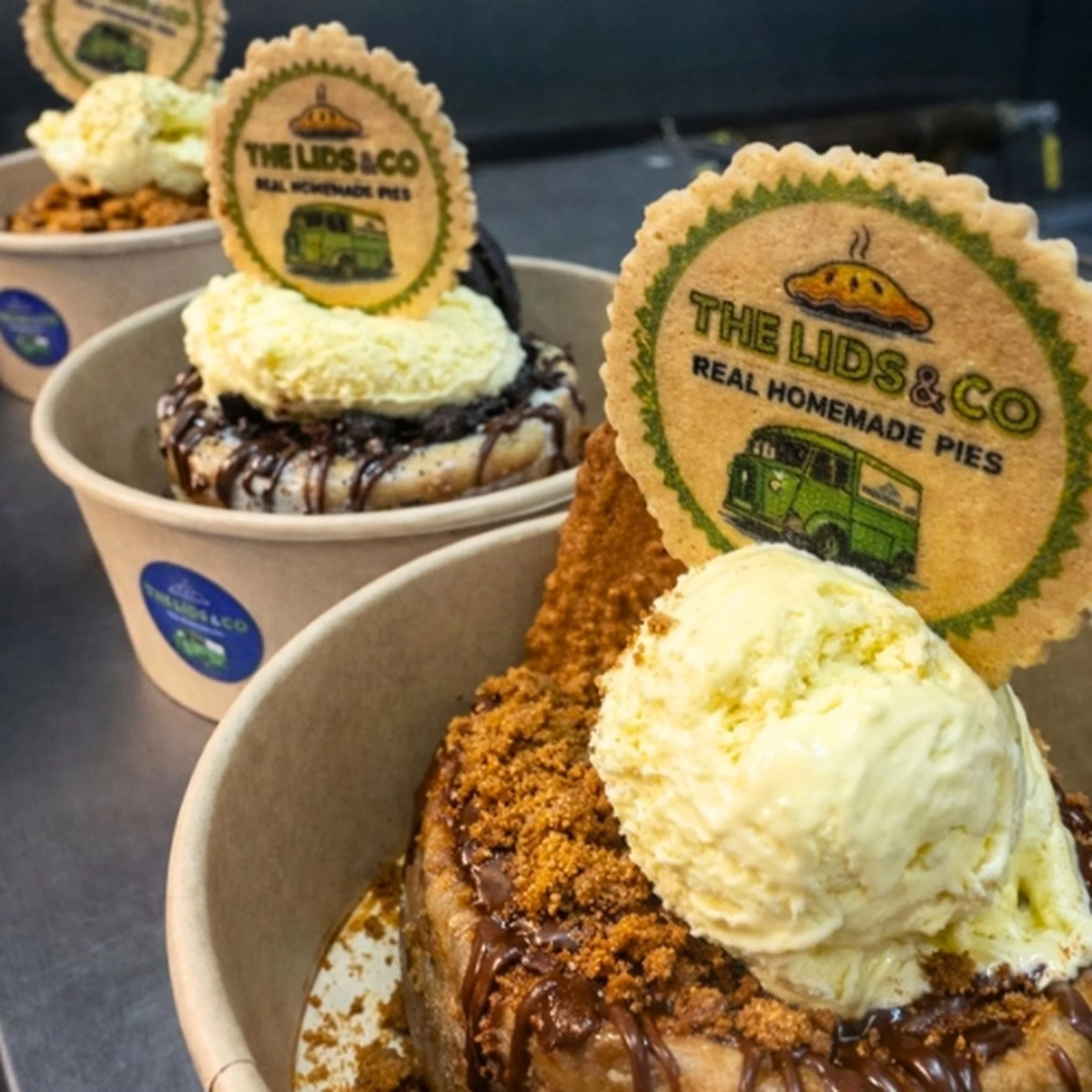 Lids & Co - BOXPARK Liverpool