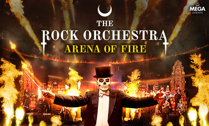The Rock Orchestra: Arena of Fire