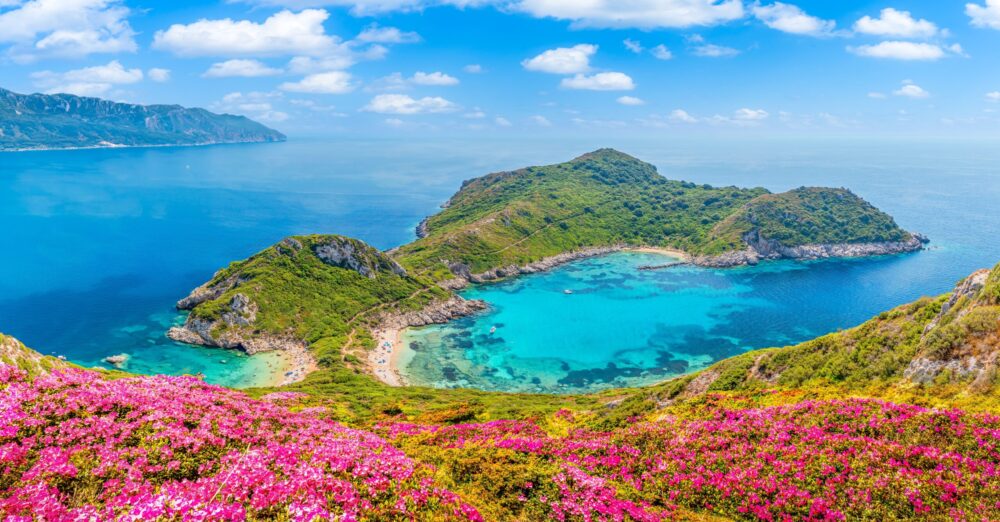 Corfu - LJLA Destinations