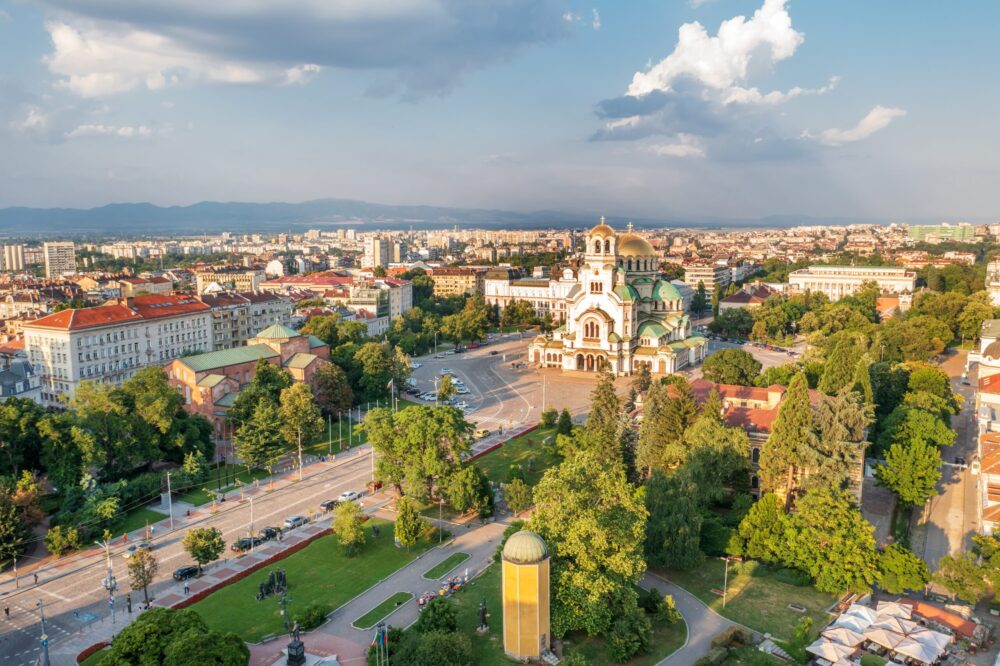 Sofia, Bulgaria - LJLA Destinations