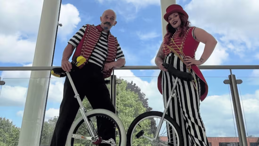 the Great Eve and Baldini