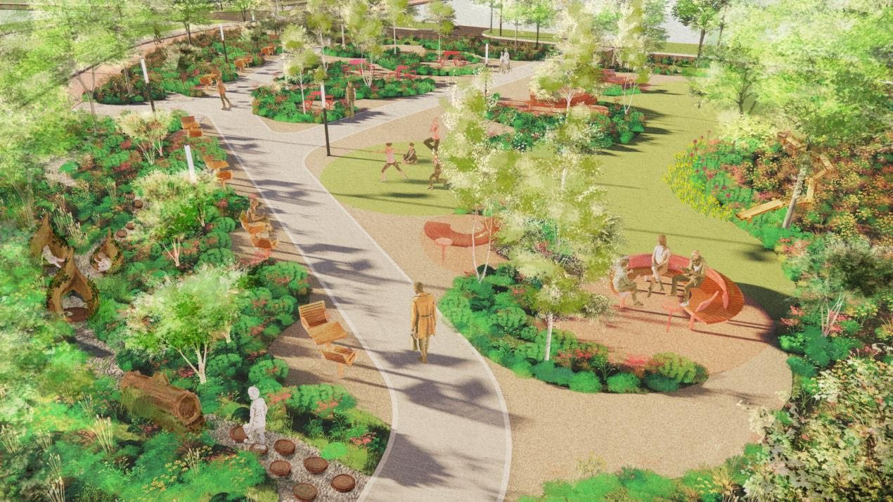 Royal Liverpool University Hospital - Development