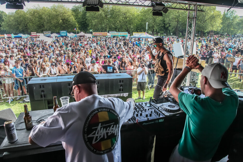 Africa Oyé reveals DJ lineup for 2026