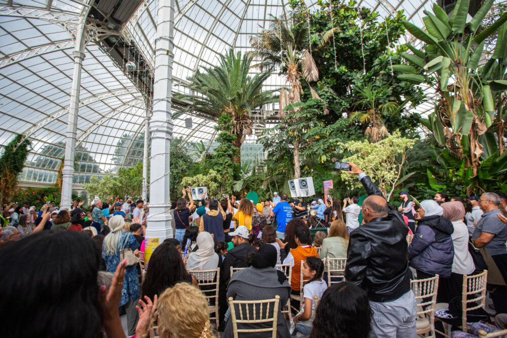 Credit: Andrew Ab Photography Liverpool Arab Arts Festival