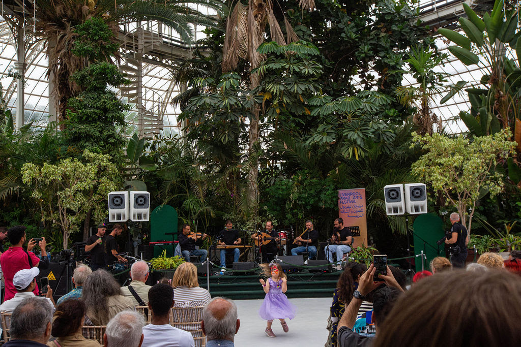 Liverpool Arab Arts Festival returns for 24th edition this summer