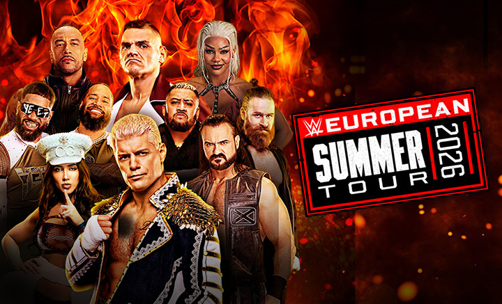 WWE: European Summer Tour
