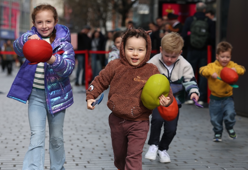 Liverpool ONE - Easter Party - The Guide Liverpool 