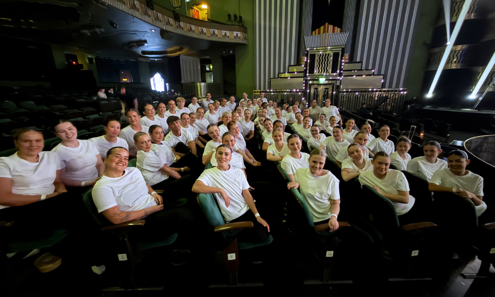 Credit: LMA BGT Britain's Got Talent