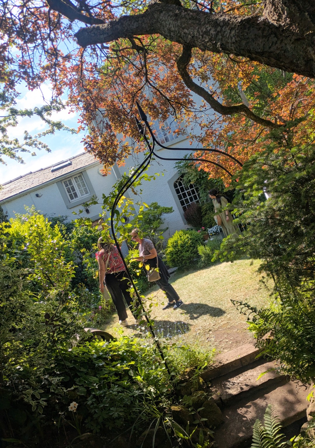 Secret Gardens of Oxton