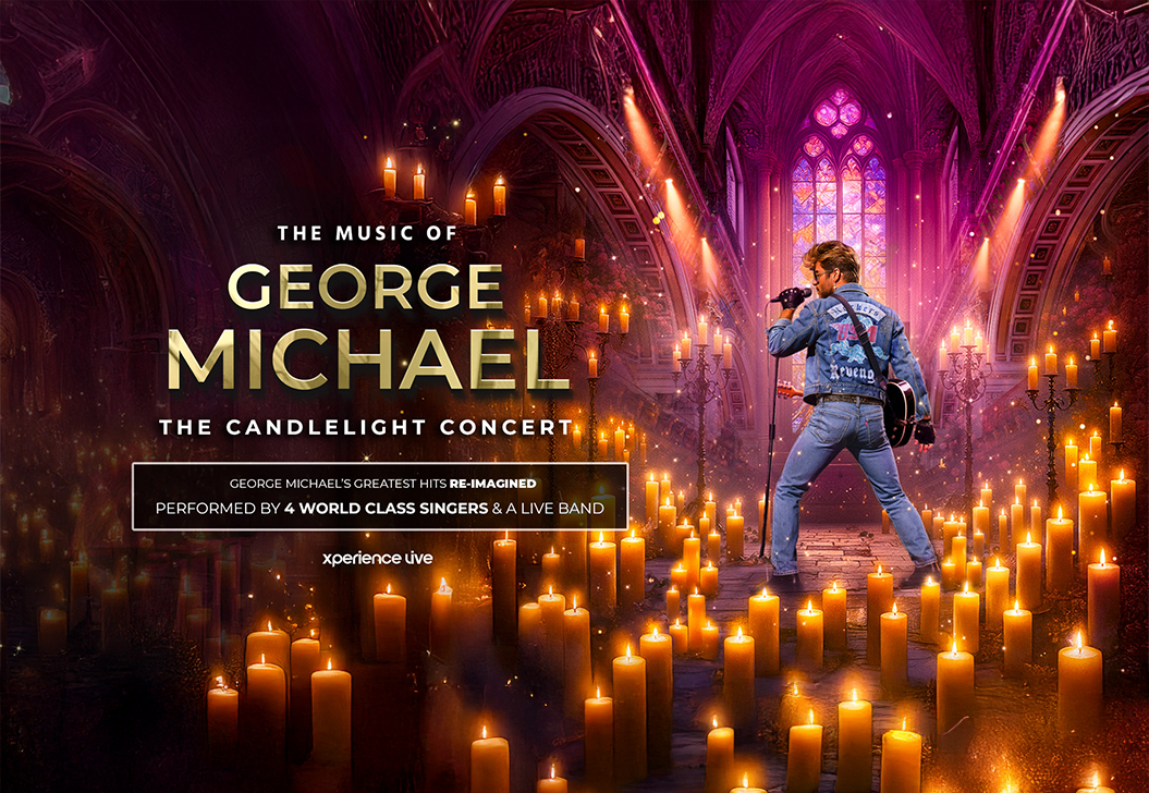 George Michael by Candlelight at St George's Hall