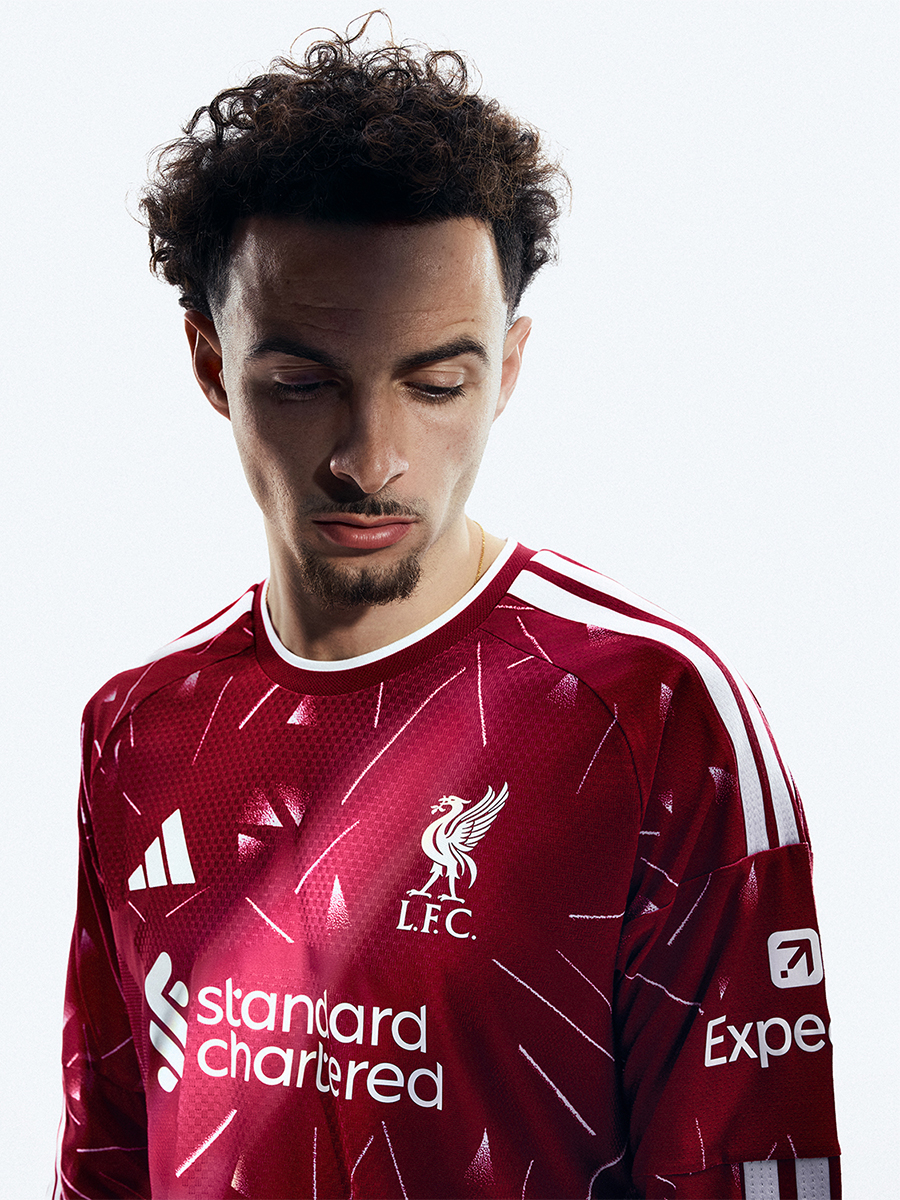 LFC Home kit Launch - 26/27