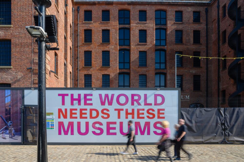 £19 million funding secured to support regeneration of Liverpool Museums