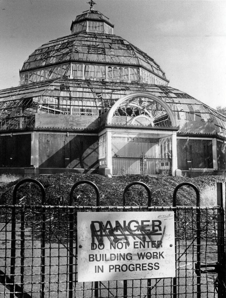 Credit: Sefton Park Palm House / Happen PR