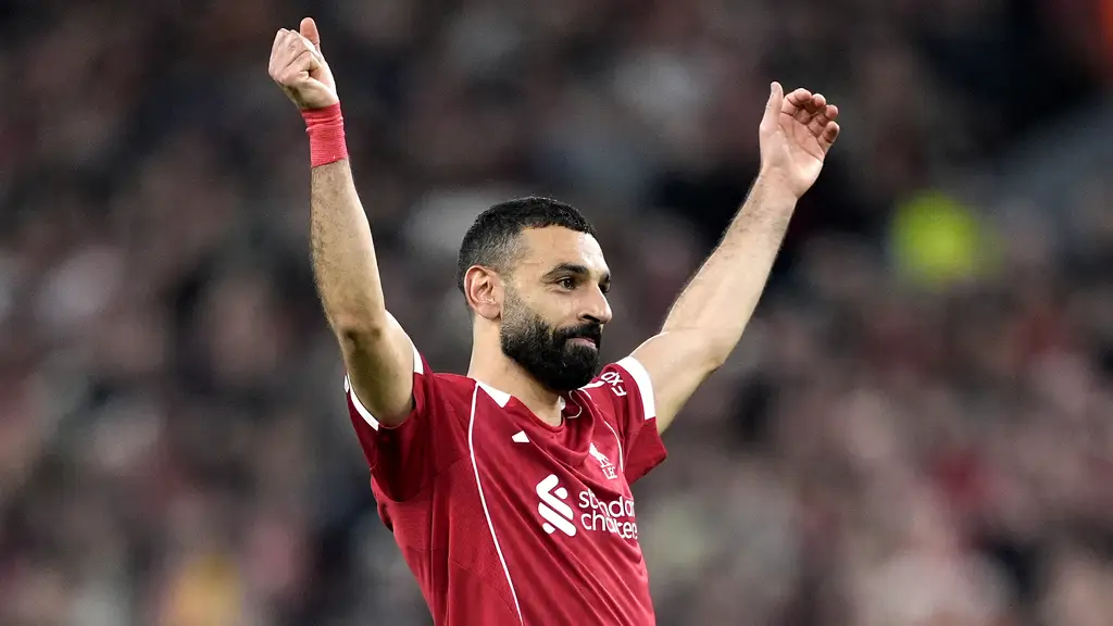 5 of Mo Salah best moments for Liverpool FC