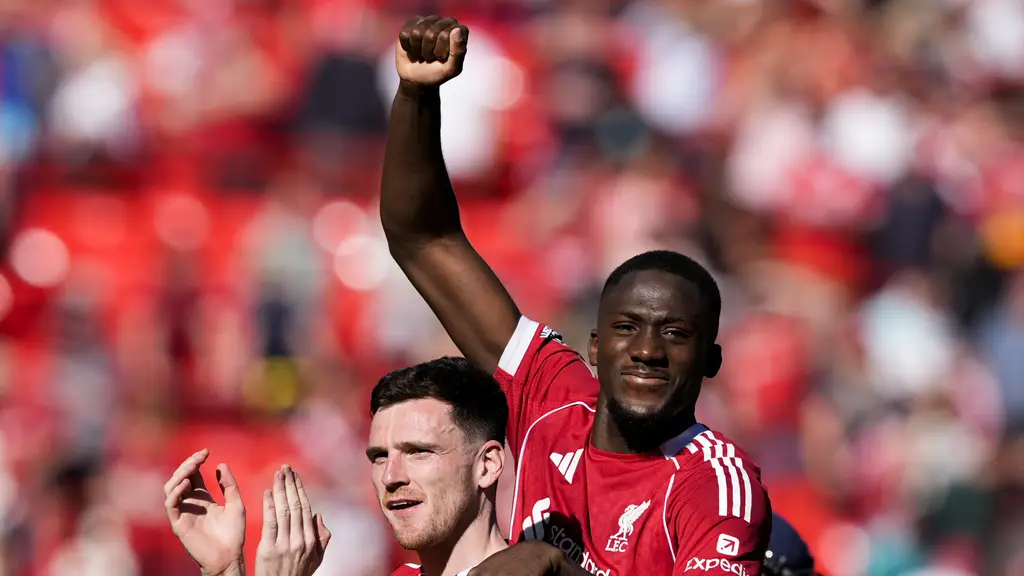 Ibrahima Konate set to leave Liverpool FC after 5 years at the club