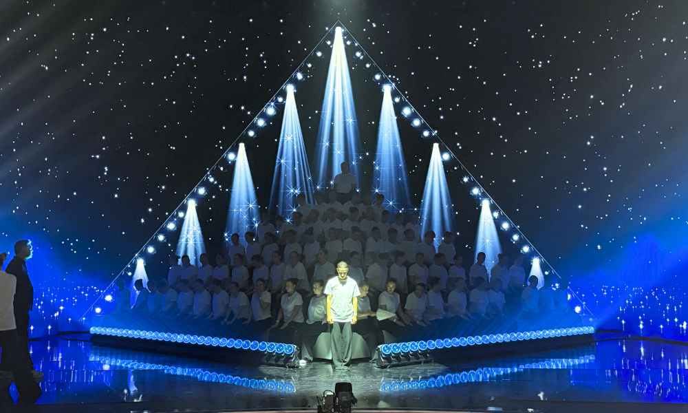 Credit: LMA BGT Britain's Got Talent