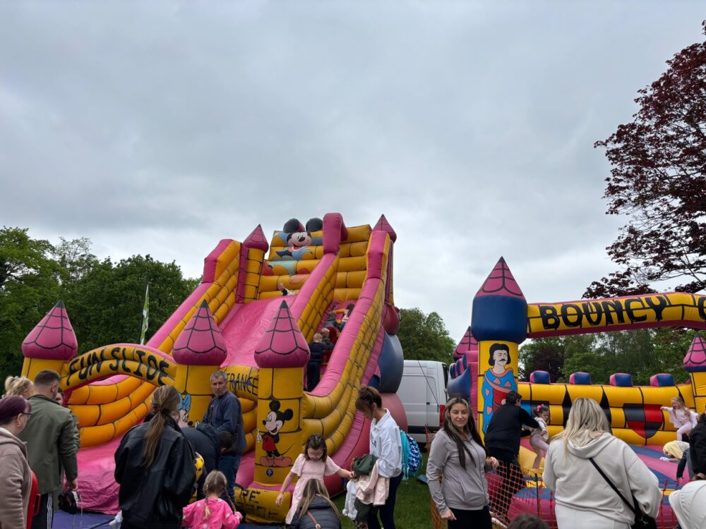 A huge bank holiday family fun day is coming to Bowring Park this weekend