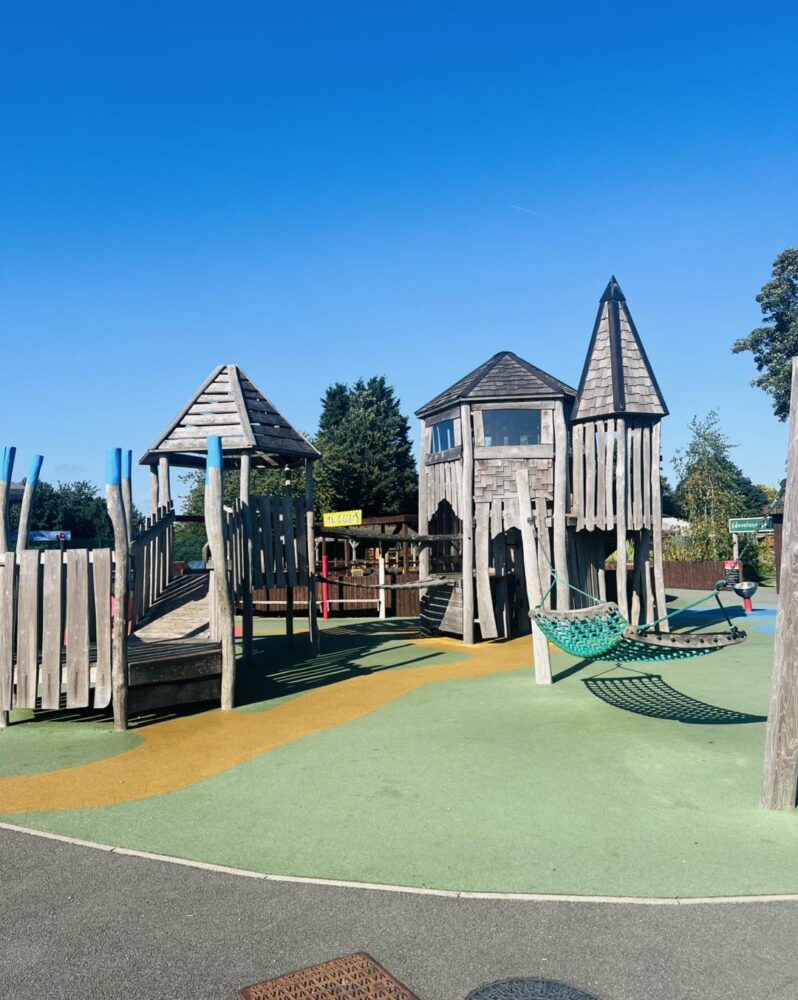 Credit: Otterspool Adventure Park