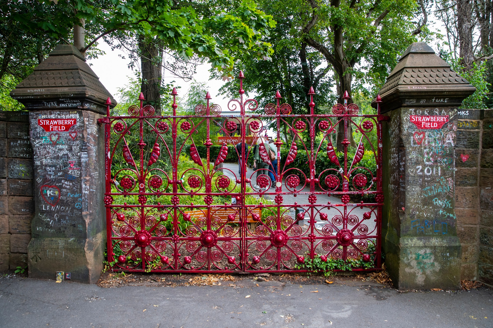 Strawberry Field