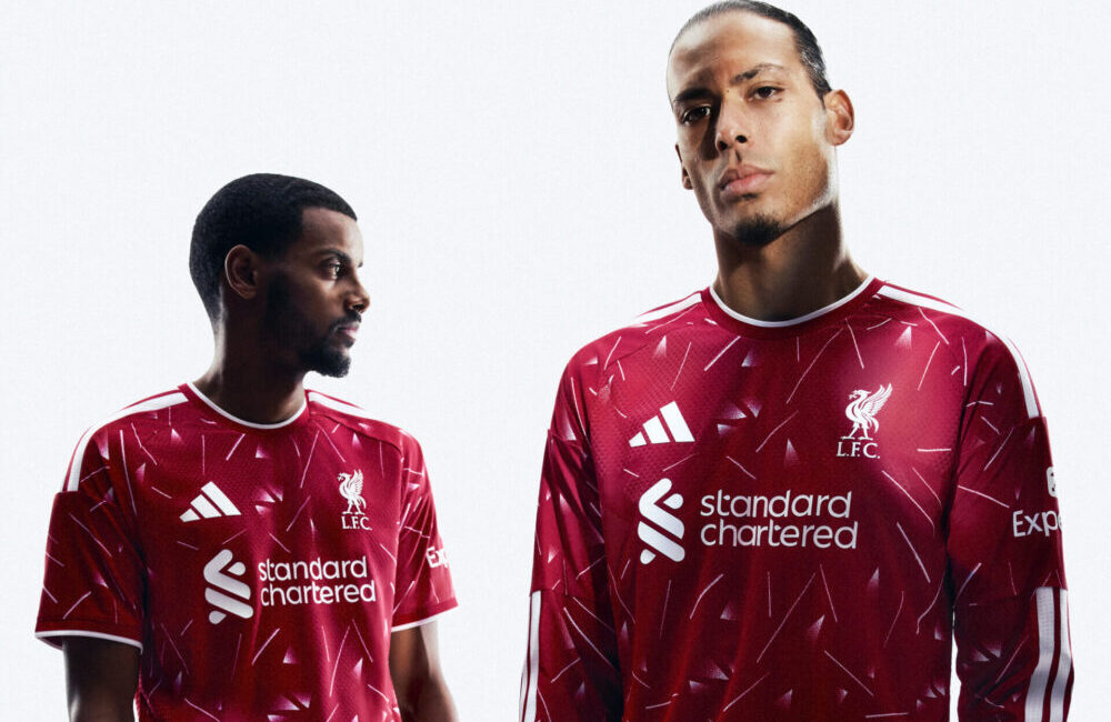 LFC launch home kit for 26/27 season inspired by iconic title-winning season