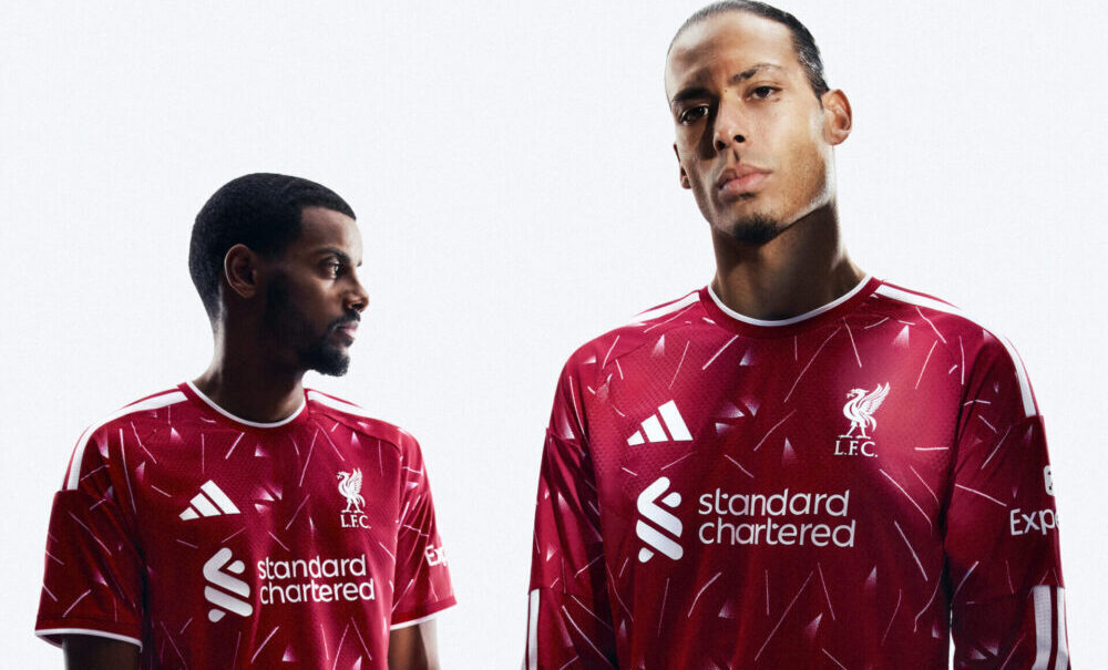 LFC launch home kit for 26/27 season inspired by iconic title-winning season