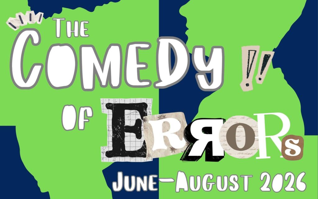 The Comedy of Errors - Shakespeare North