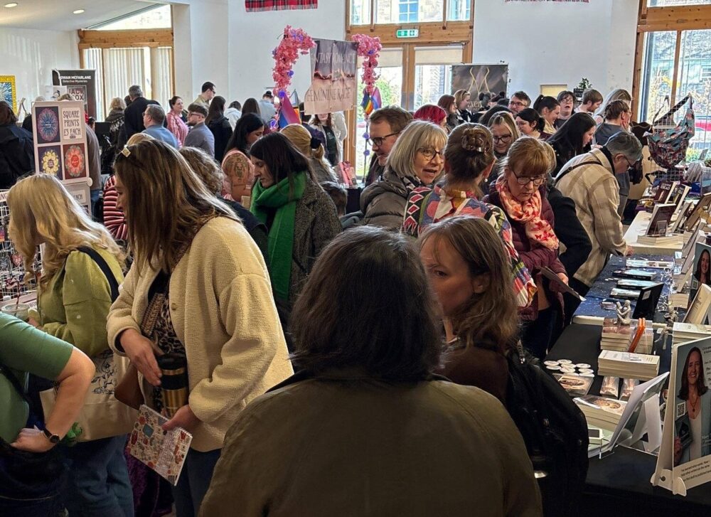 A new independent book festival is coming to Waterloo
