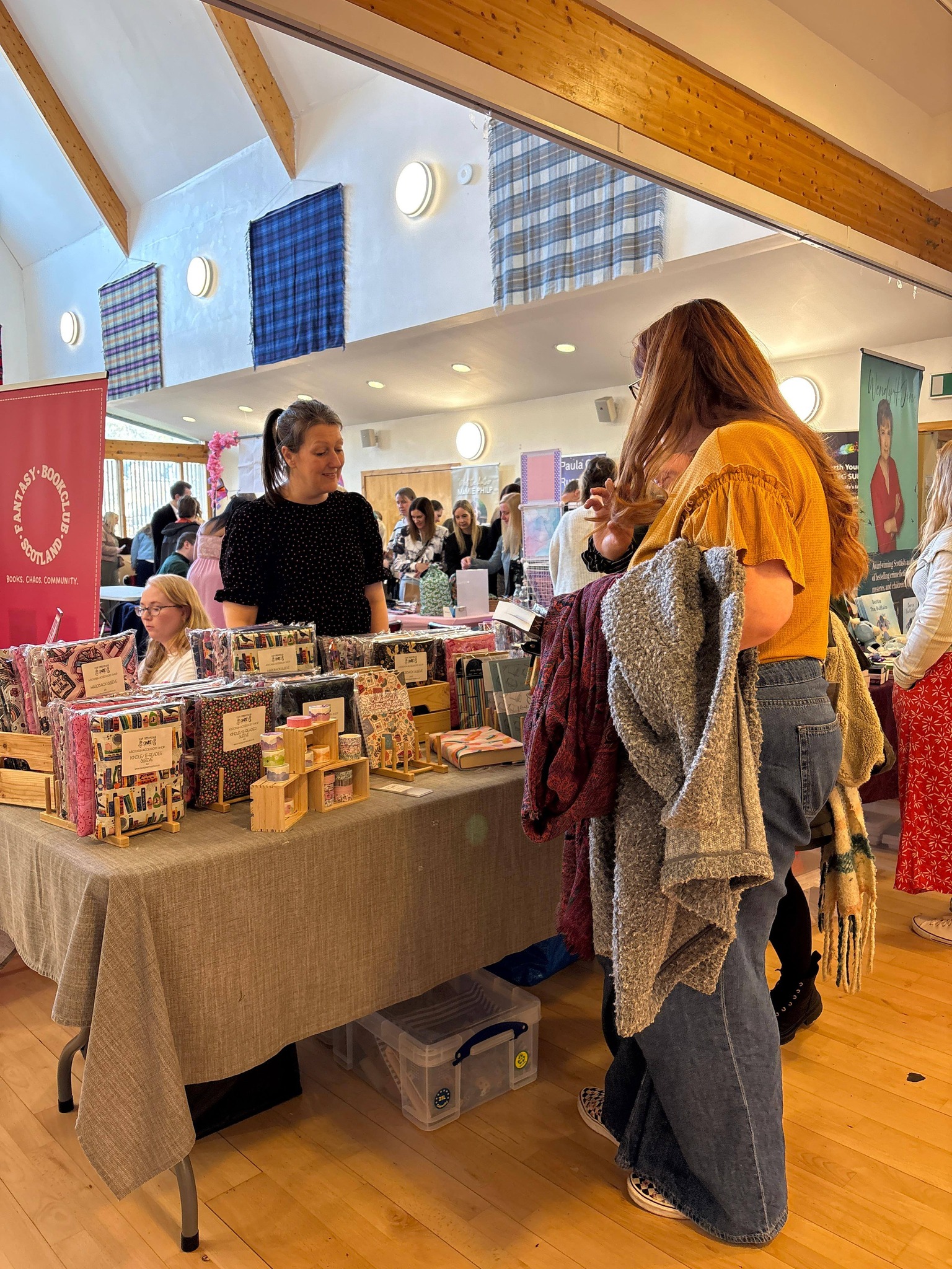 Literary Escape Festival