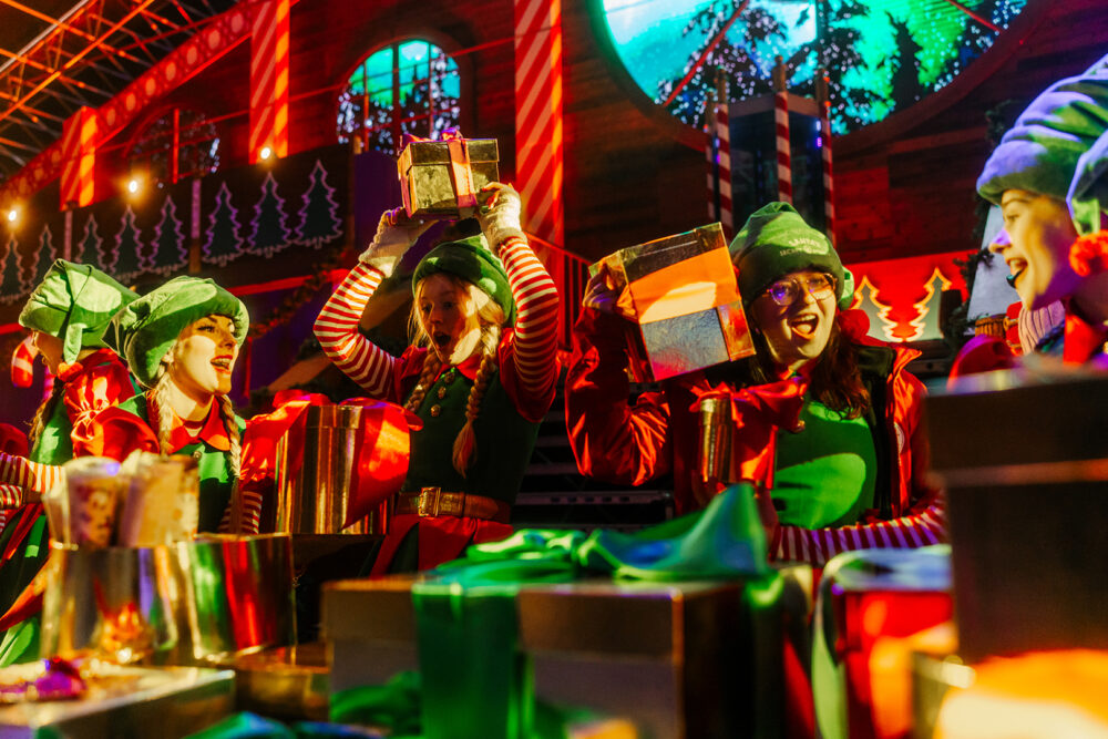 Santa’s Secret Forest announces magical return for 2026