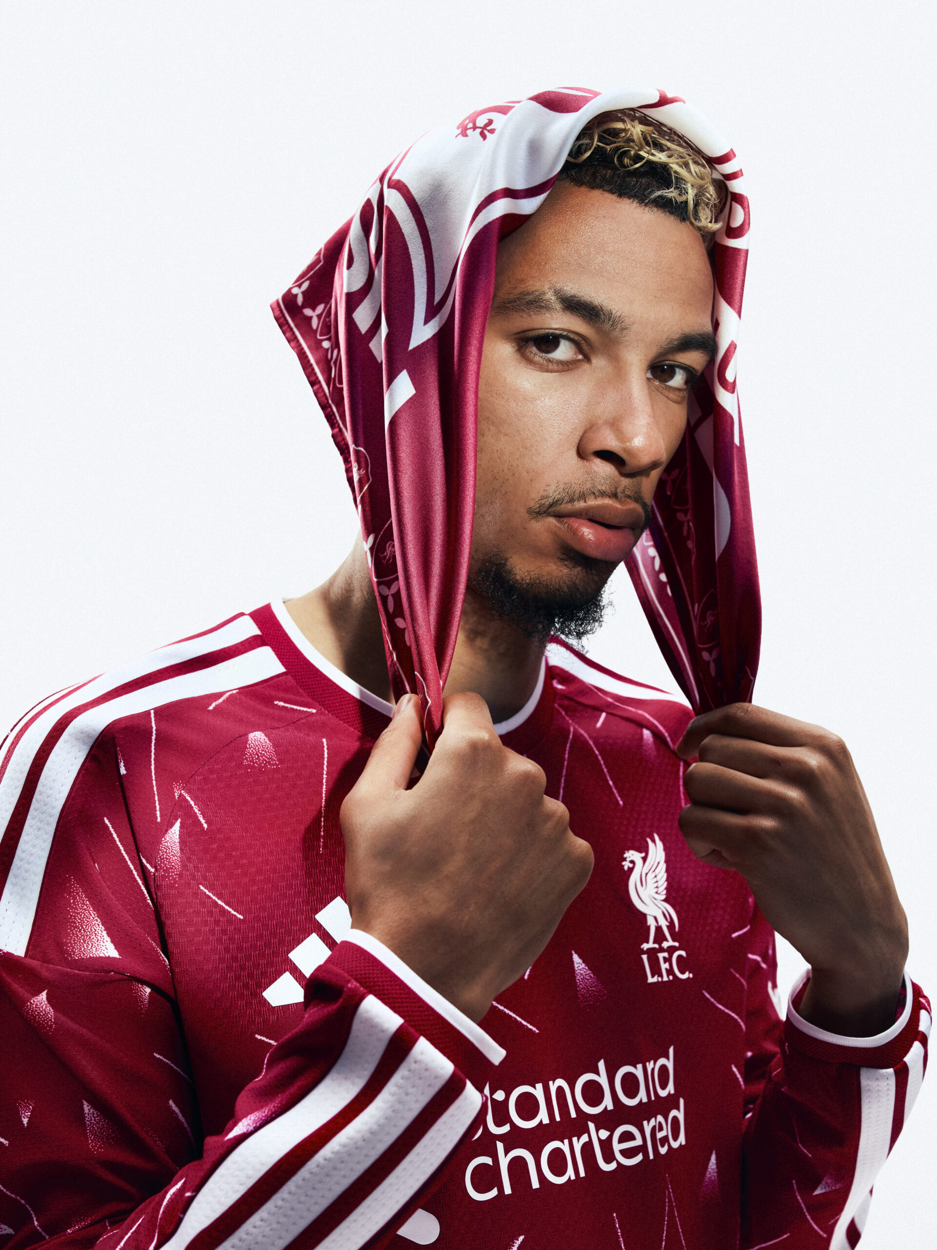 LFC Home kit Launch - 26/27