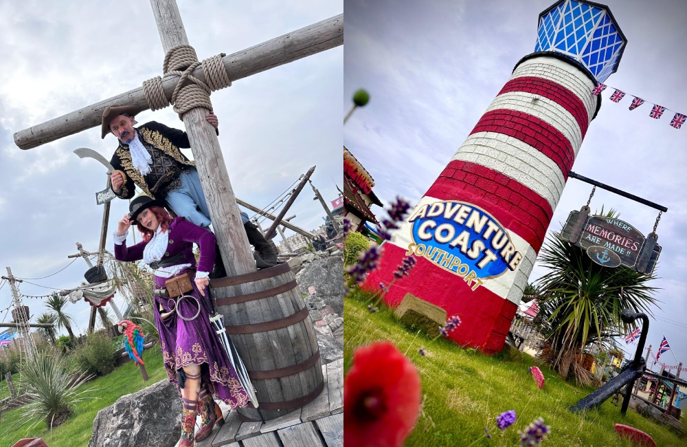 Adventure Coast Southport launches new Treasure Hunt for May Half Term