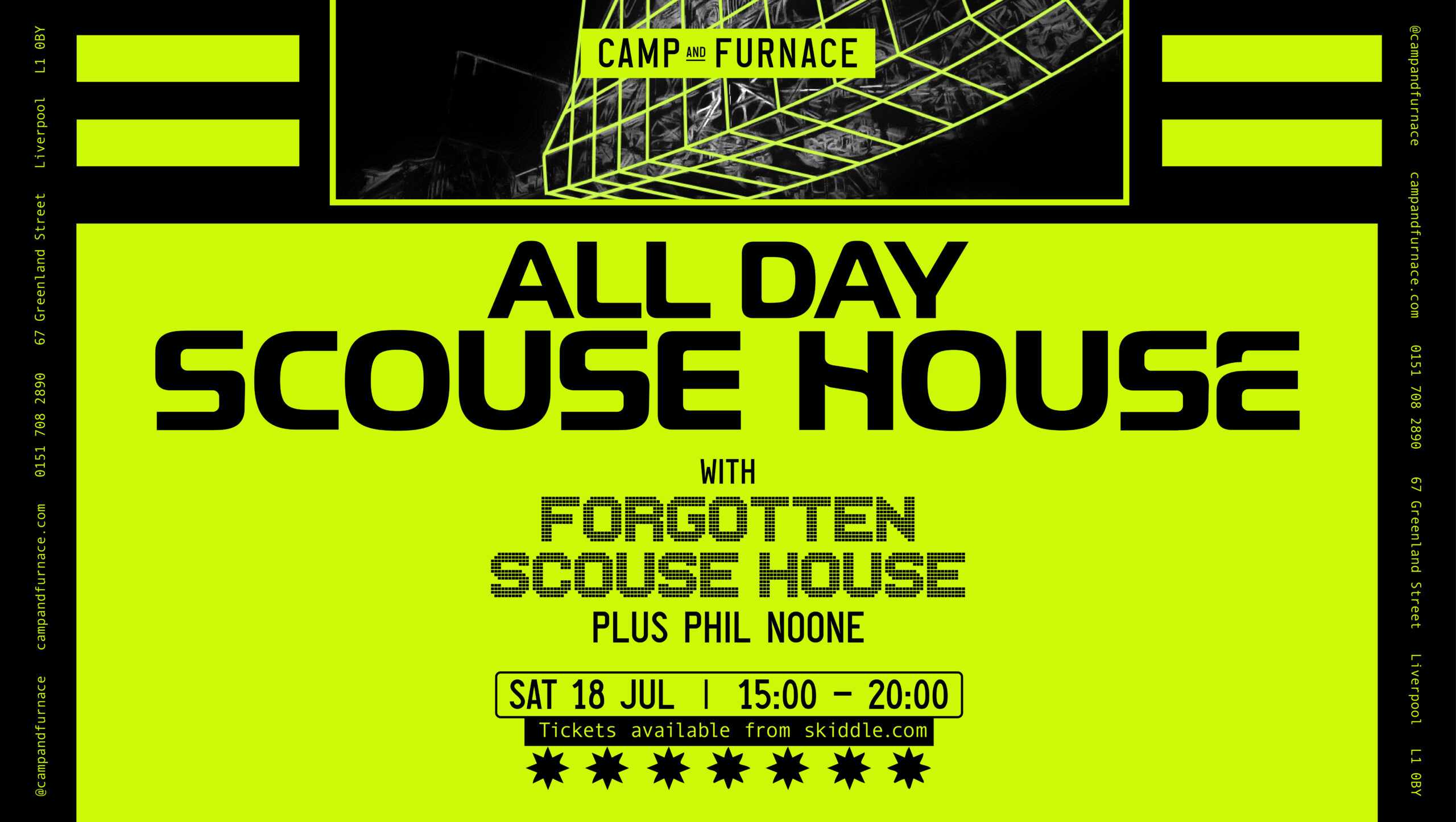 All Day Scouse House