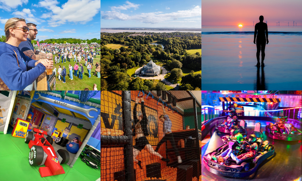 14 things to do with the kids across Merseyside this May half term