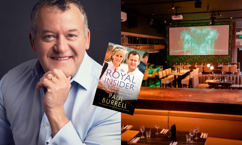 Former royal butler Paul Burrell to host exclusive lunch event at Masons Liverpool