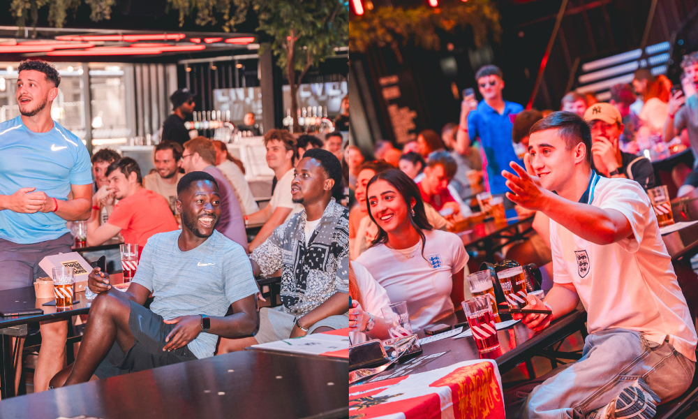 BOXPARK is the place to be for the World Cup this summer