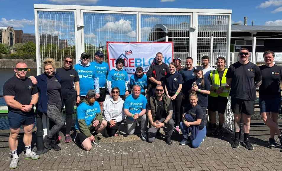 Credit: La Vida Liverpool / The Block Armed Forces Foundation 
