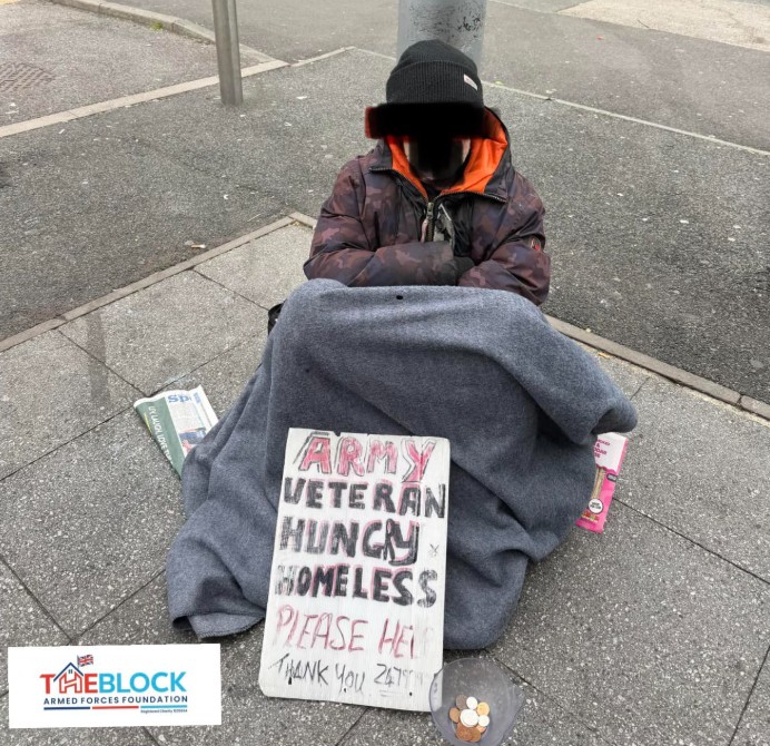 Credit: La Vida Liverpool / The Block Armed Forces Foundation 